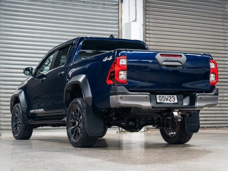 2023 Toyota Hilux SR5 CRUISER TD DC 2., photo 2