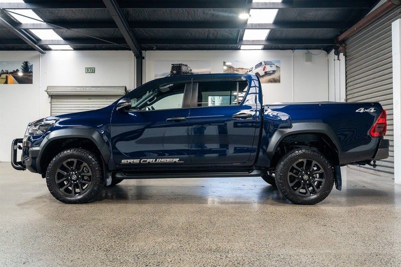 2023 Toyota Hilux SR5 CRUISER TD DC 2., photo 3