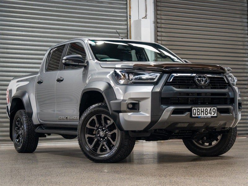 2023 Toyota Hilux SR5 CRUISER TD DC 2.