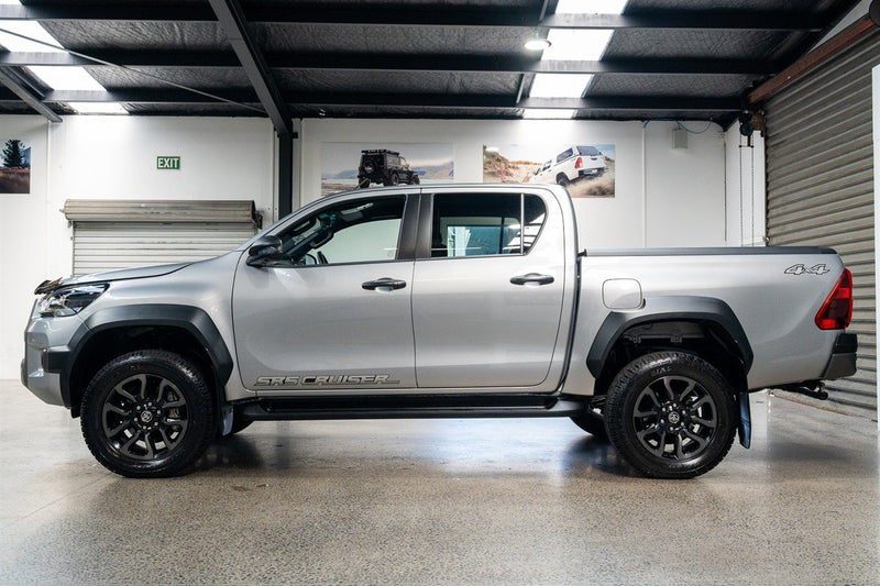 2023 Toyota Hilux SR5 CRUISER TD DC 2., photo 3