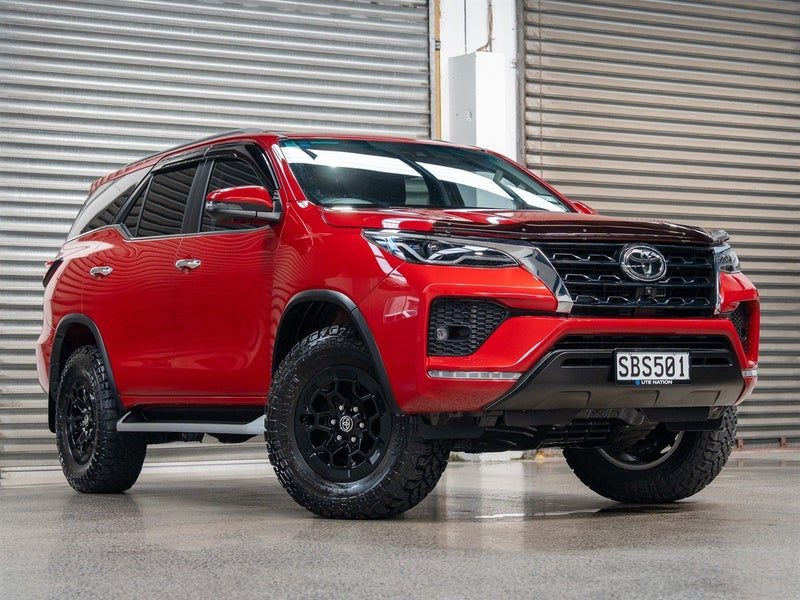 2024 Toyota Fortuner LIMITED 2.8DT/4WD