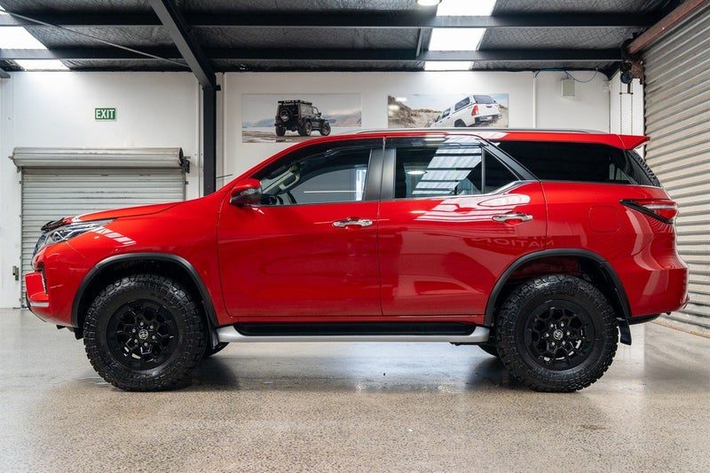 2024 Toyota Fortuner LIMITED 2.8DT/4WD, photo 3