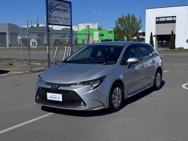 2020 Toyota Corolla Touring Hybrid 1.8P