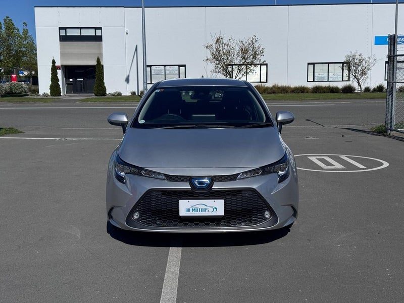 2020 Toyota Corolla Touring Hybrid 1.8P, photo 2