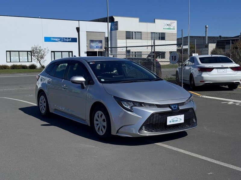 2020 Toyota Corolla Touring Hybrid 1.8P, photo 3
