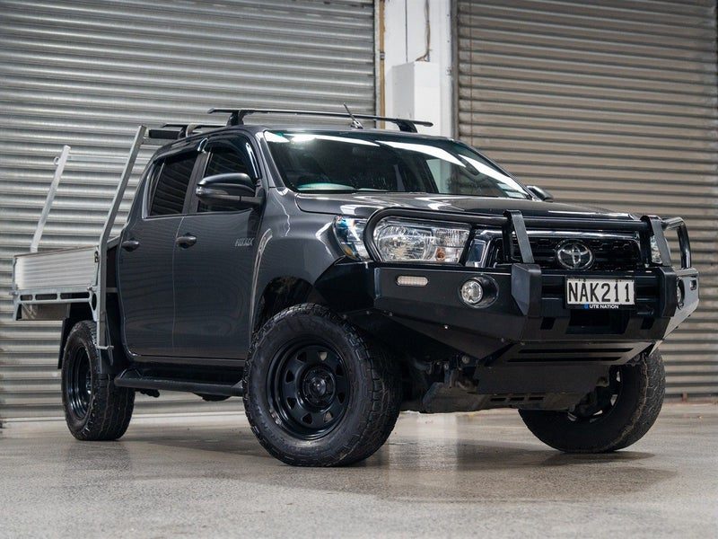 2020 Toyota Hilux SR TD DC/CC 2.8DT