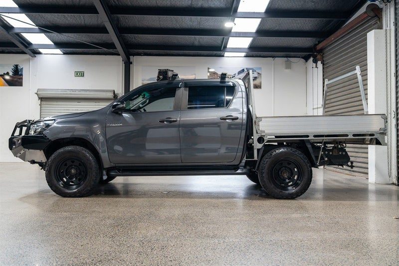 2020 Toyota Hilux SR TD DC/CC 2.8DT, photo 3