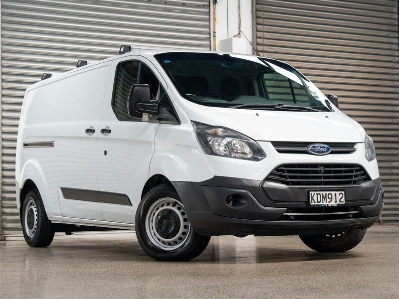 2016 Ford Transit LWB LOW ROOF 2.0D