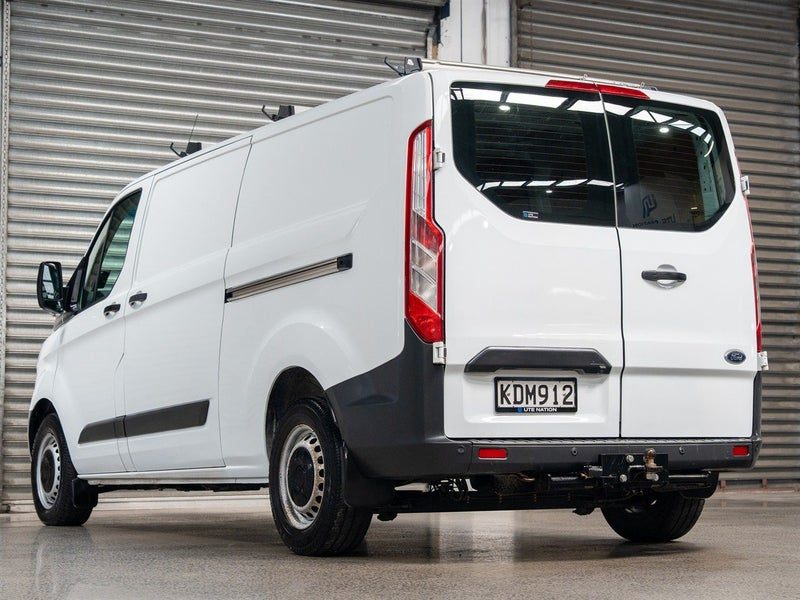 2016 Ford Transit LWB LOW ROOF 2.0D, photo 2