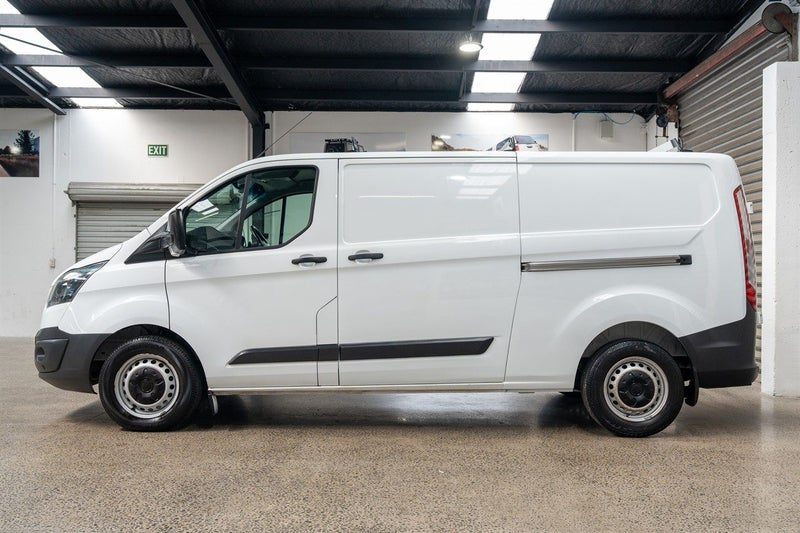 2016 Ford Transit LWB LOW ROOF 2.0D, photo 3