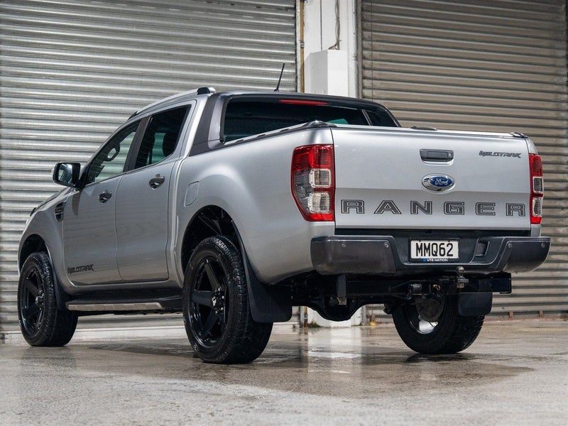 2019 Ford Ranger WILDTRAK 2.0D/4WD, photo 2