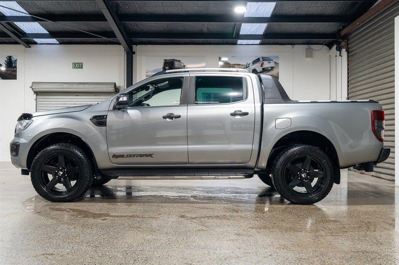 2019 Ford Ranger WILDTRAK 2.0D/4WD, photo 3