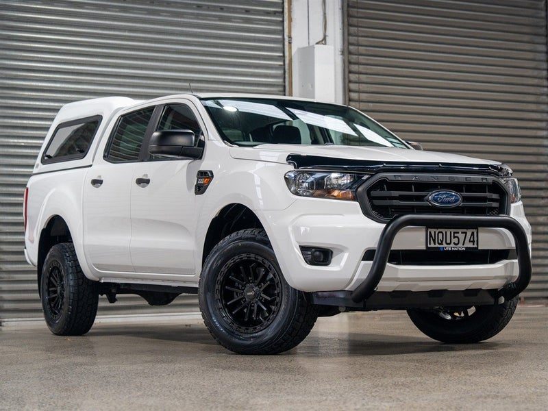 2021 Ford Ranger XL DOUBLE CAB W/S 2.