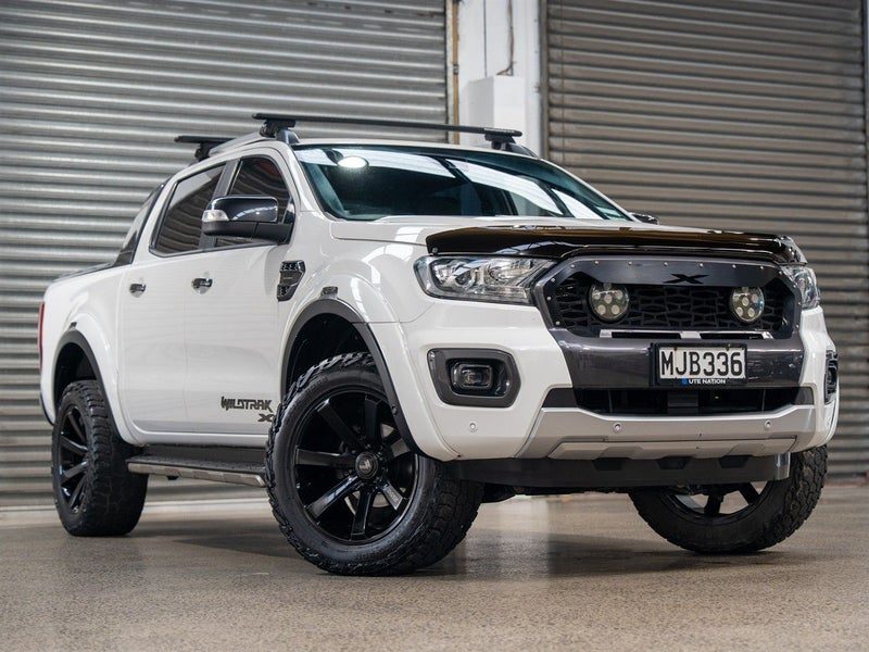 2019 Ford Ranger WILDTRAK 2.0D/4WD