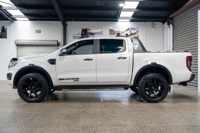2019 Ford Ranger WILDTRAK 2.0D/4WD, photo 3