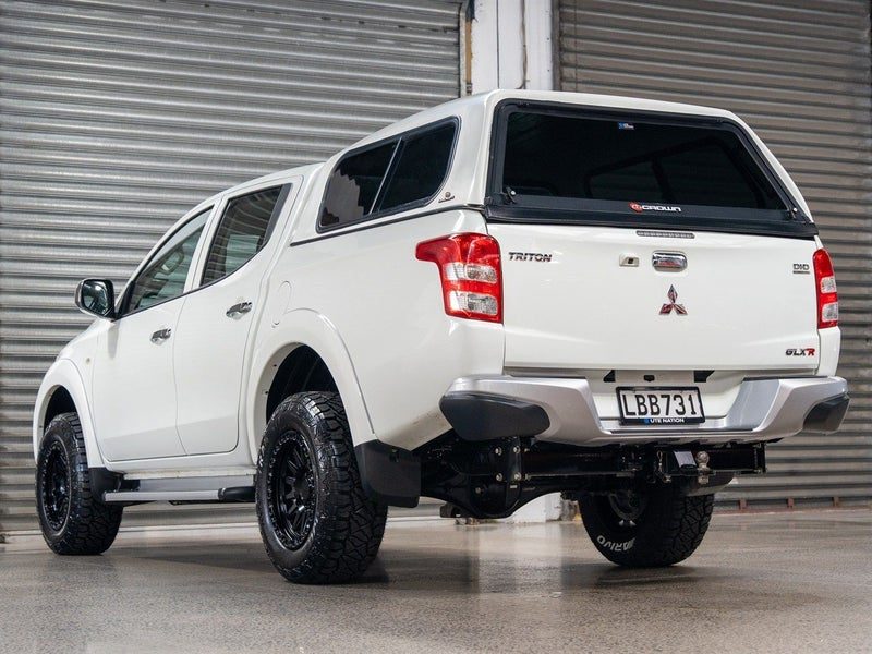 2017 Mitsubishi Triton DC GLXR 5AT 2.4D/4WD, photo 2
