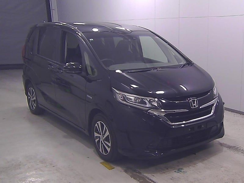 2017 Honda Freed Hybrid