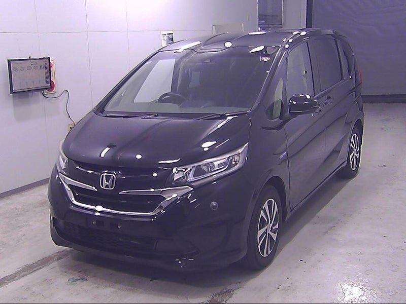 2017 Honda Freed Hybrid, photo 2