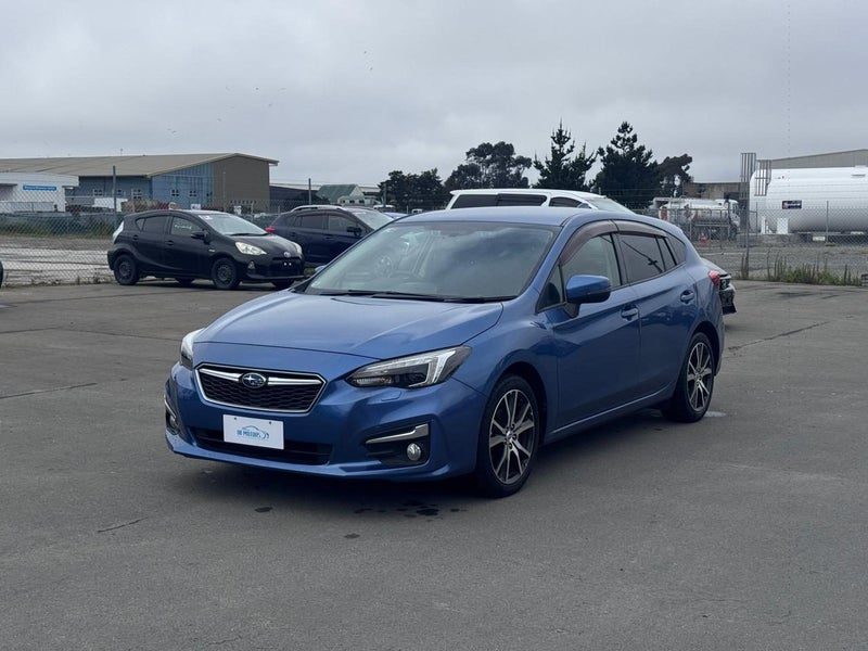 2017 Subaru Impreza 2.0i-L AWD, Eyesight, main photo