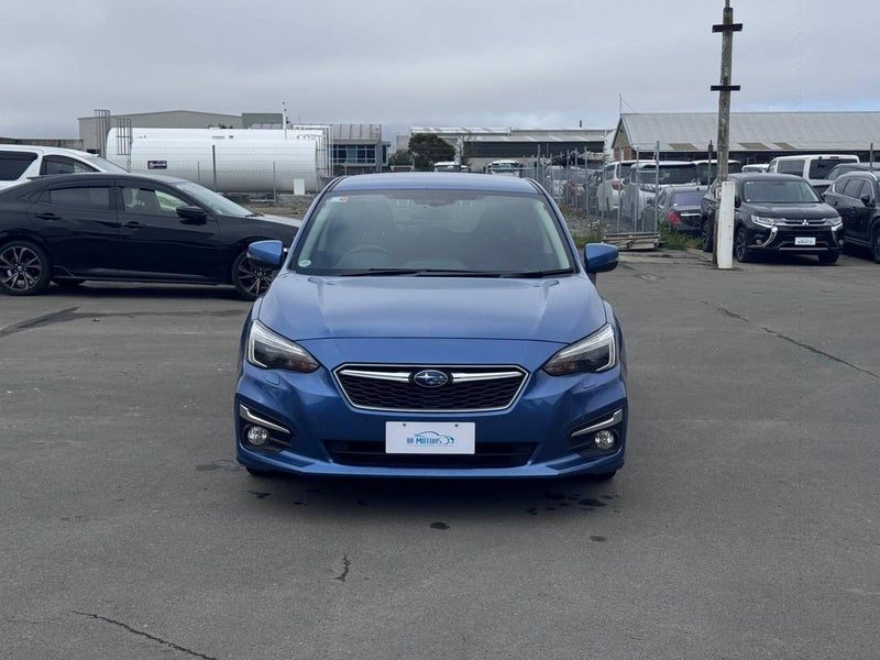 2017 Subaru Impreza 2.0i-L AWD, Eyesight, photo 2