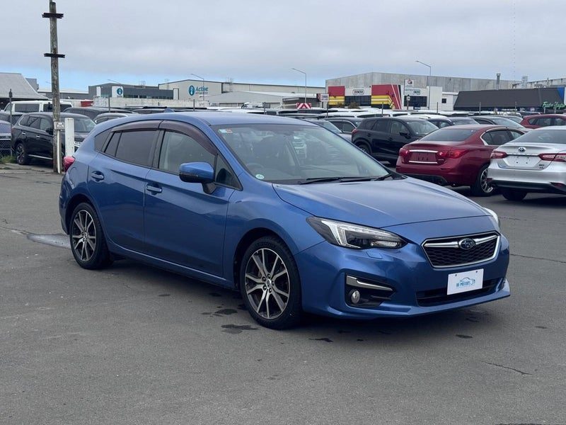 2017 Subaru Impreza 2.0i-L AWD, Eyesight, photo 3