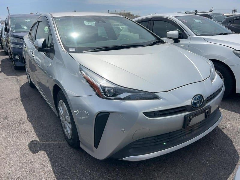 2021 Toyota Prius S