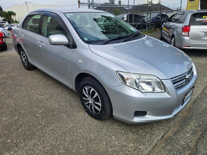 2008 Toyota Corolla Axio