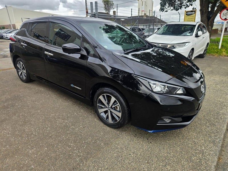 2021 Nissan Leaf X