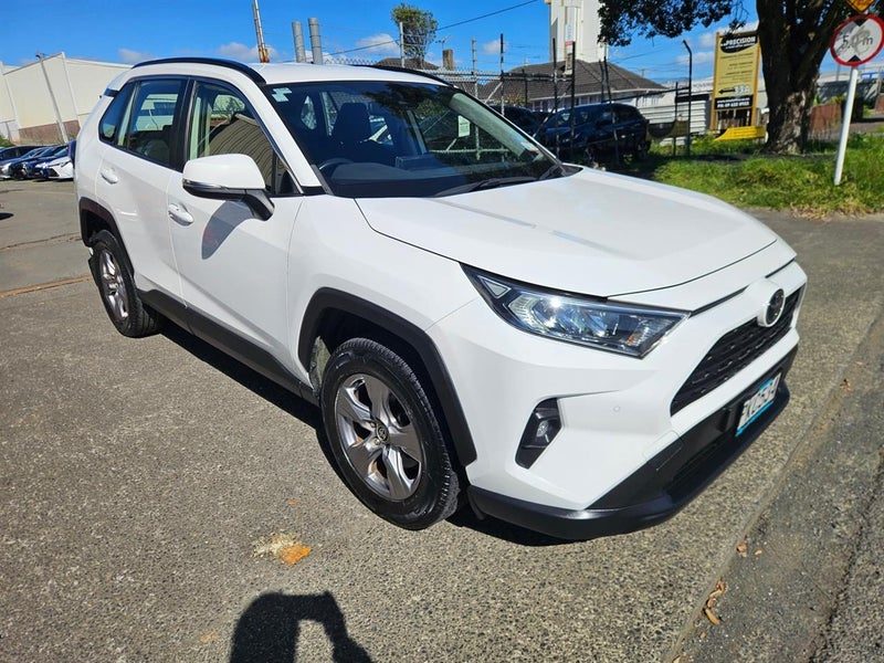 2022 Toyota RAV4 GX