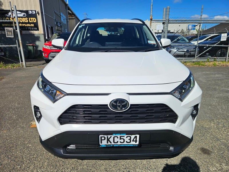 2022 Toyota RAV4 GX, photo 2