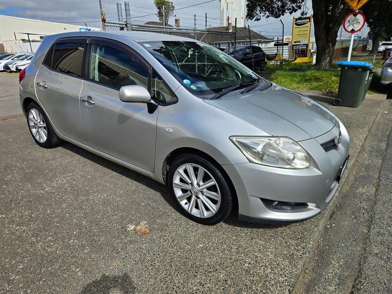 2007 Toyota Auris