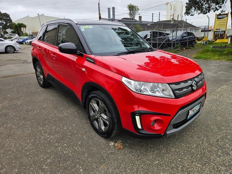 2017 Suzuki Vitara
