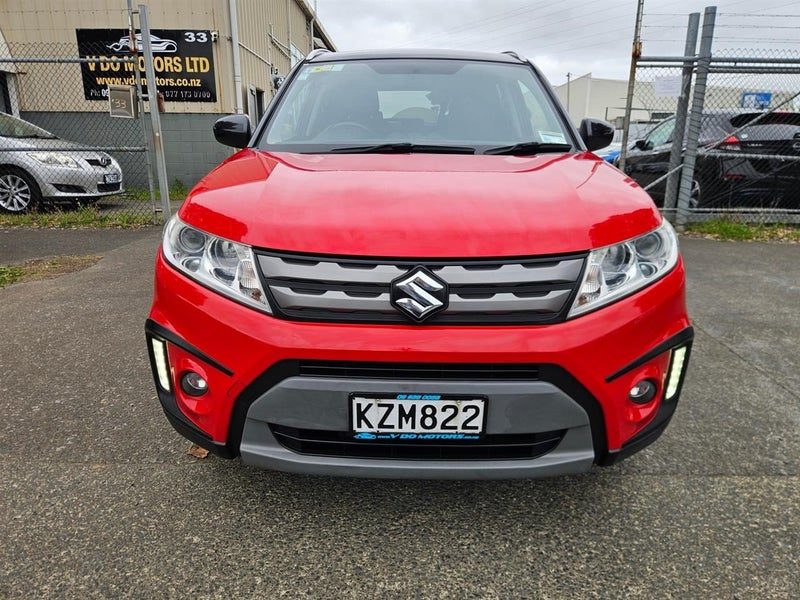 2017 Suzuki Vitara, photo 2