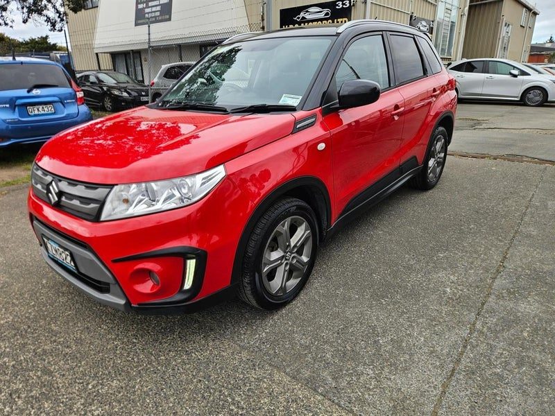 2017 Suzuki Vitara, photo 3