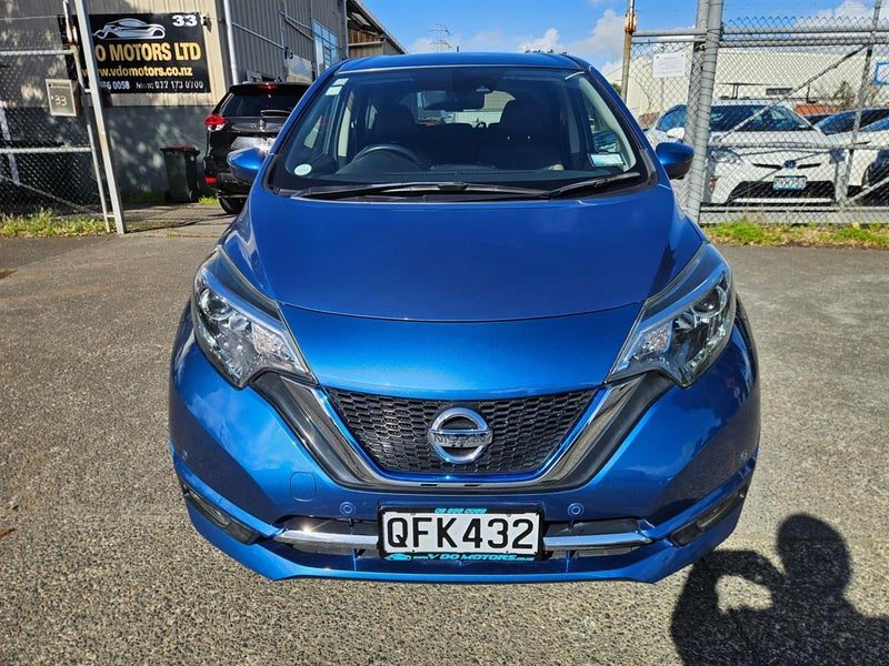 2017 Nissan Note Medalist, photo 2