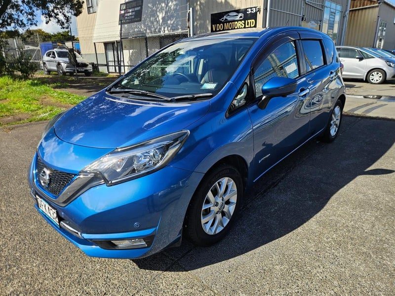 2017 Nissan Note Medalist, photo 3