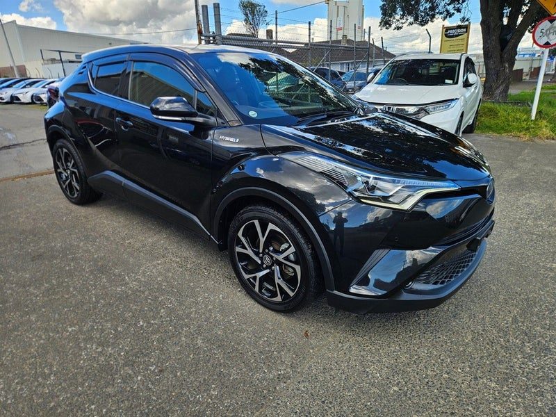 2019 Toyota C-HR G