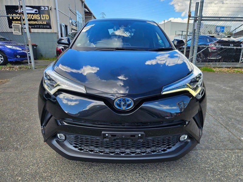 2019 Toyota C-HR G, photo 2
