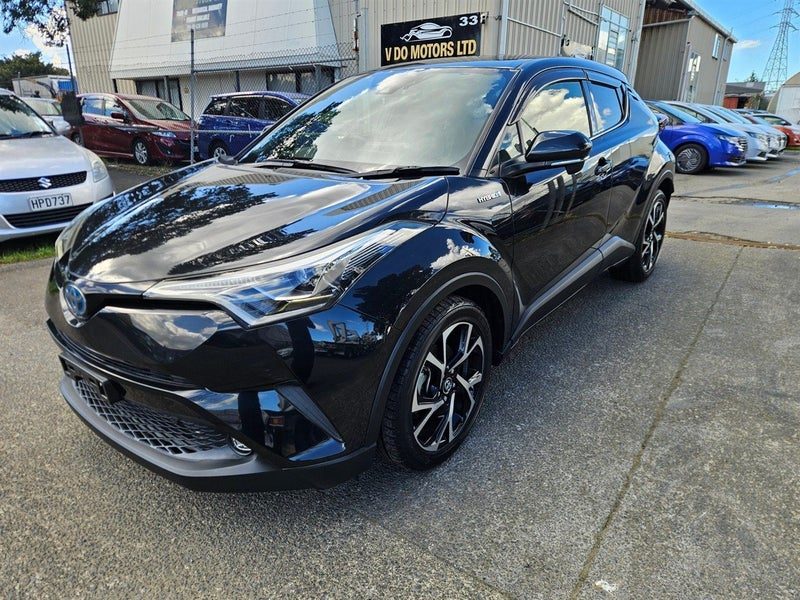 2019 Toyota C-HR G, photo 3