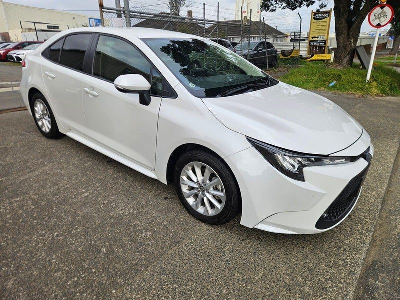 2021 Toyota Corolla Hybrid