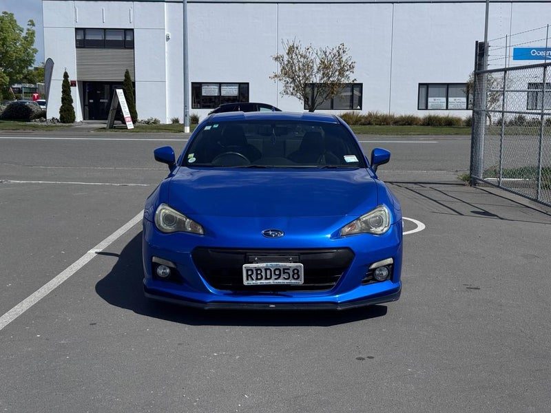 2014 Subaru BRZ S Push Start, BodyKit, photo 2