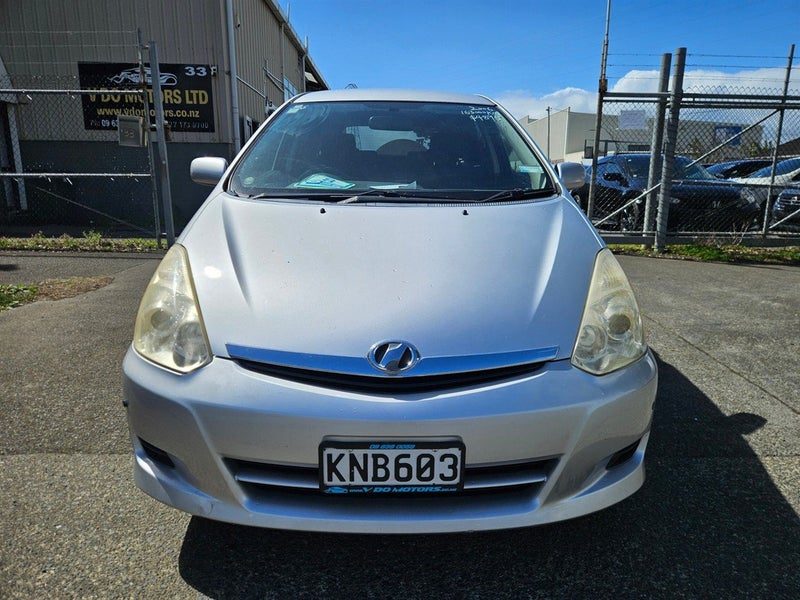 2006 Toyota Wish NEW WOF, NEW REGO, TIDY CONDITION, photo 2