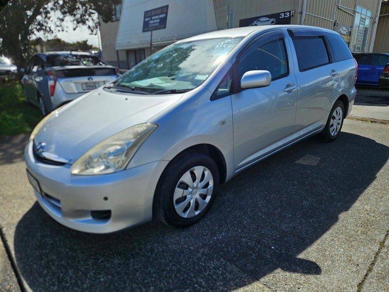2006 Toyota Wish NEW WOF, NEW REGO, TIDY CONDITION, photo 3