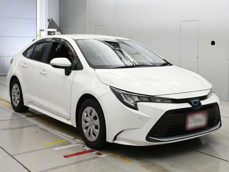 2023 Toyota Corolla Hybrid