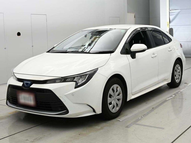 2023 Toyota Corolla Hybrid, photo 3