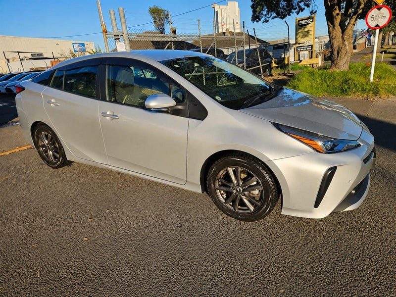 2021 Toyota Prius S