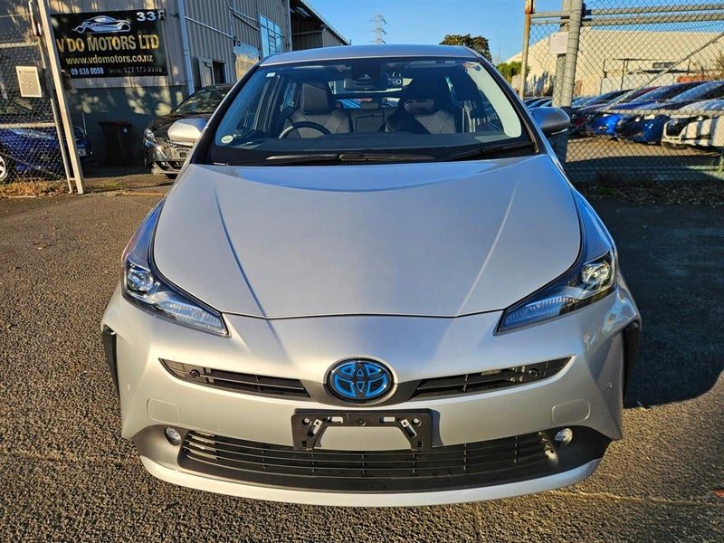 2021 Toyota Prius S, photo 2