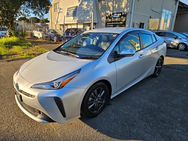 2021 Toyota Prius S, photo 3
