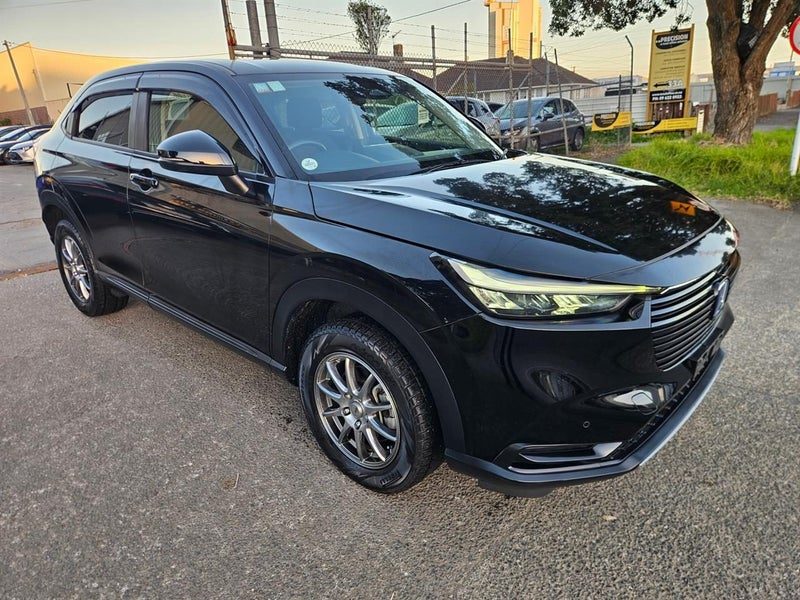 2022 Honda Vezel X
