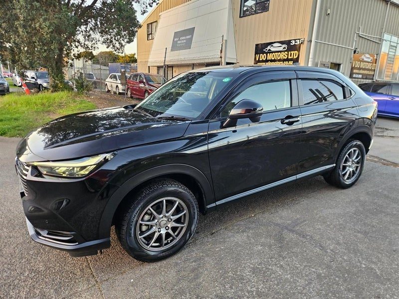 2022 Honda Vezel X, photo 3